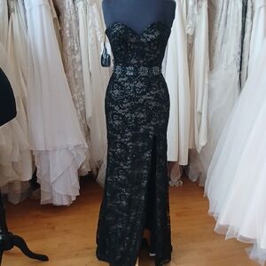 Madison James Prom Pageant Dress